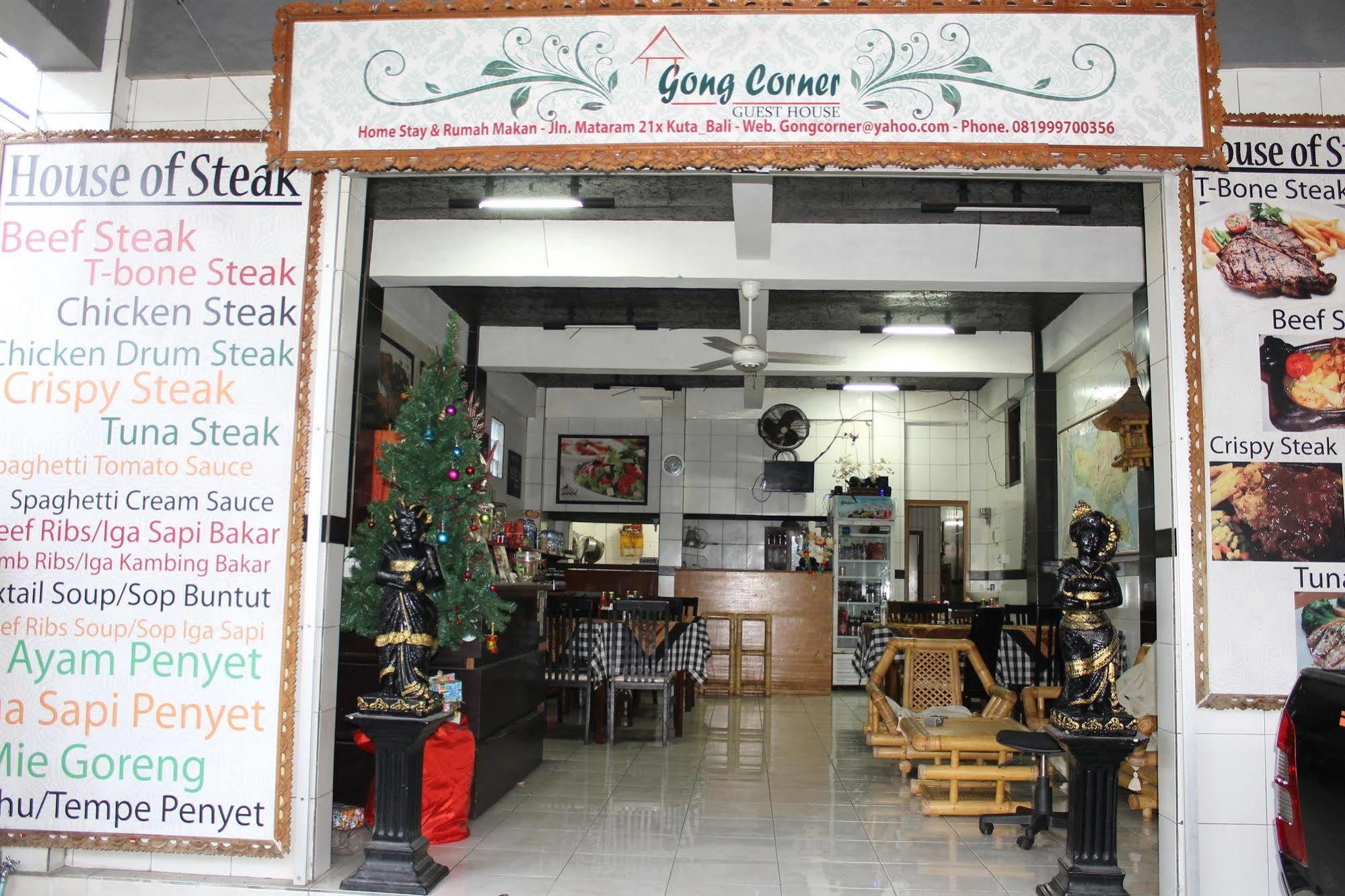 Vaccinated Staff - Oyo 3523 Gong Corner Homestay Kuta Lombok Extérieur photo