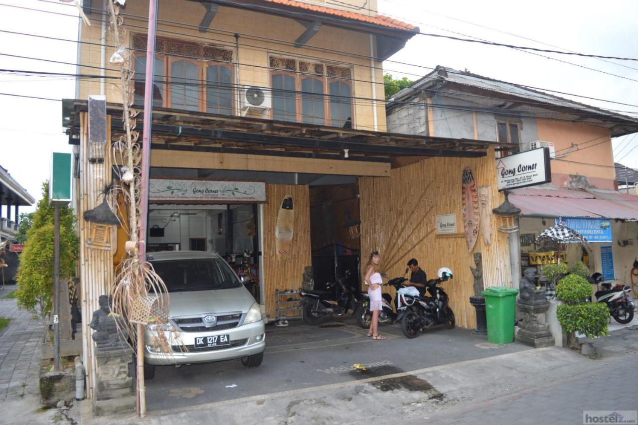 Vaccinated Staff - Oyo 3523 Gong Corner Homestay Kuta Lombok Extérieur photo