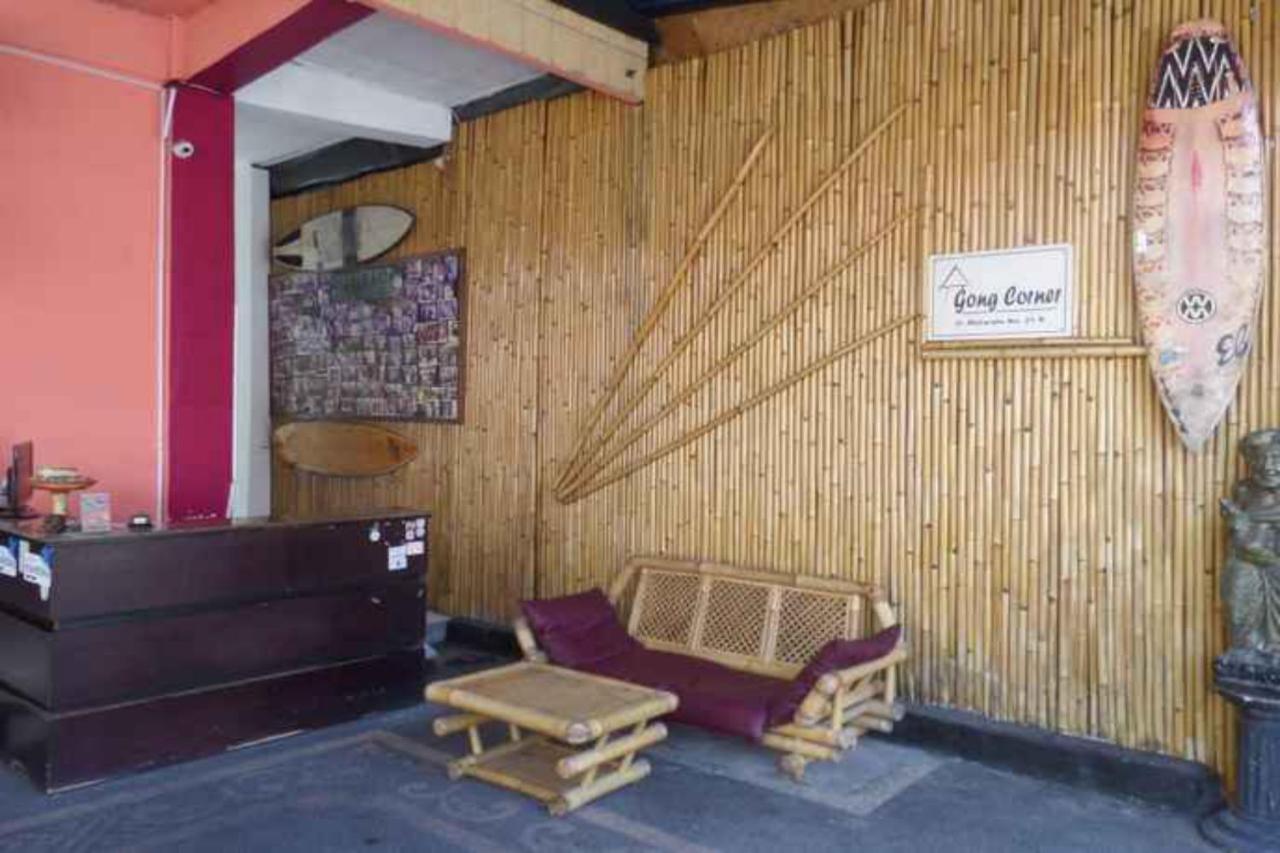 Vaccinated Staff - Oyo 3523 Gong Corner Homestay Kuta Lombok Extérieur photo